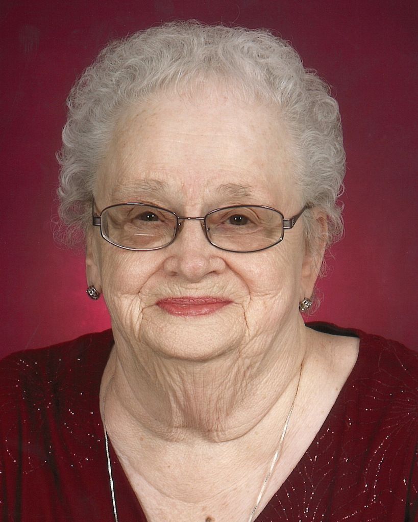 Mary Kathryn Buerklin