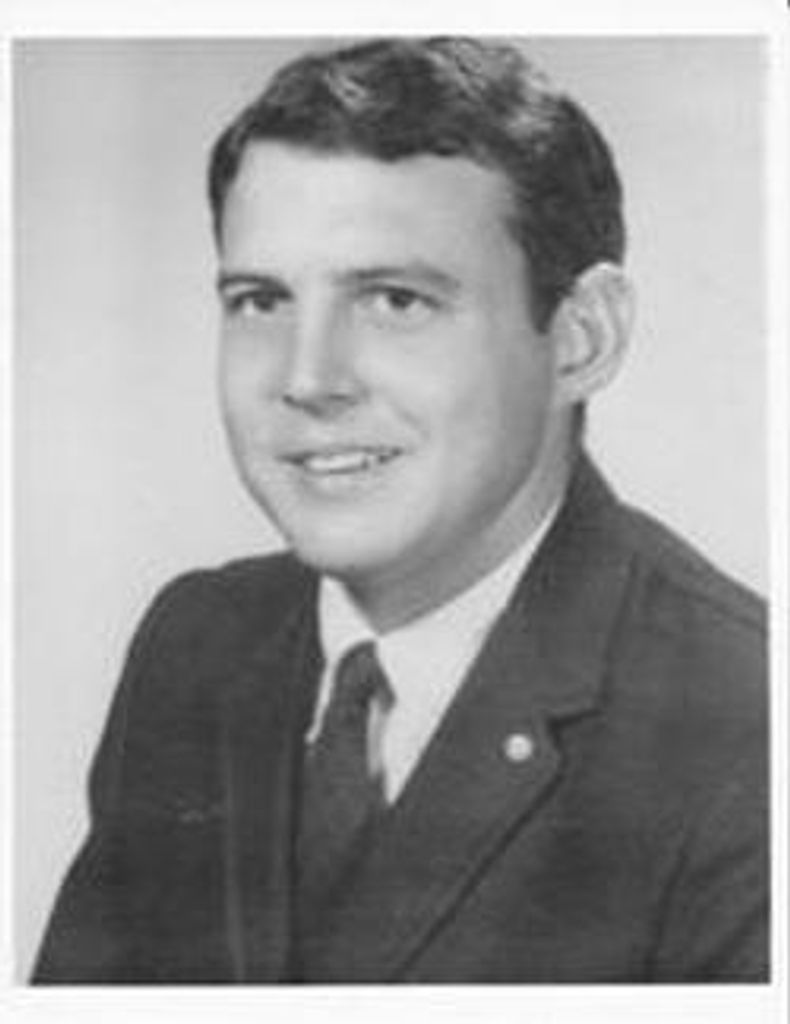 William "Bucky" Buckner Lewis, Jr.