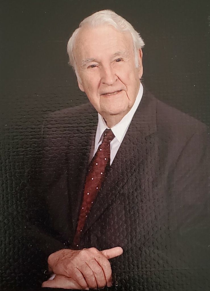 David Gordon Moore, Jr.