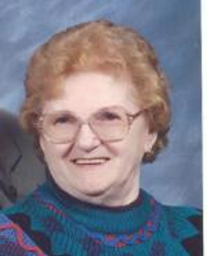 Christine A. Thoden (Friel)