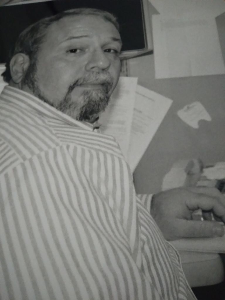 Hugh Murphy