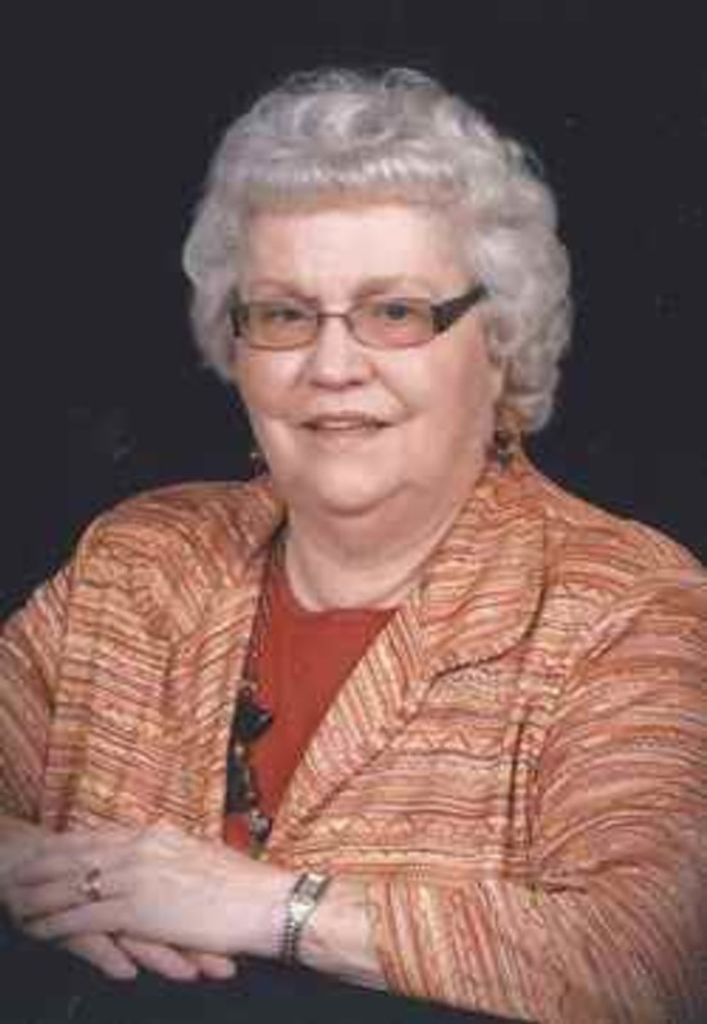 Virginia Lorene Davenport Pitts