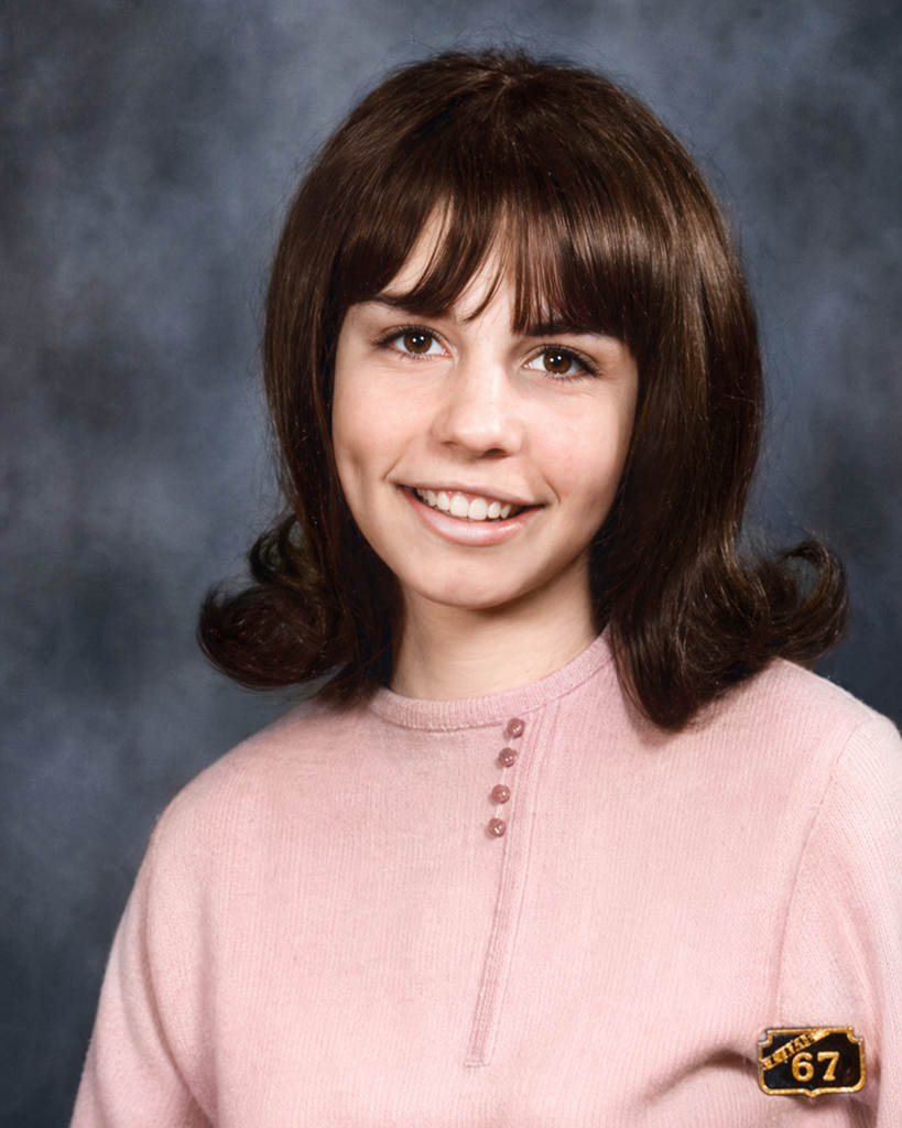 Andrea Lin Mansfield