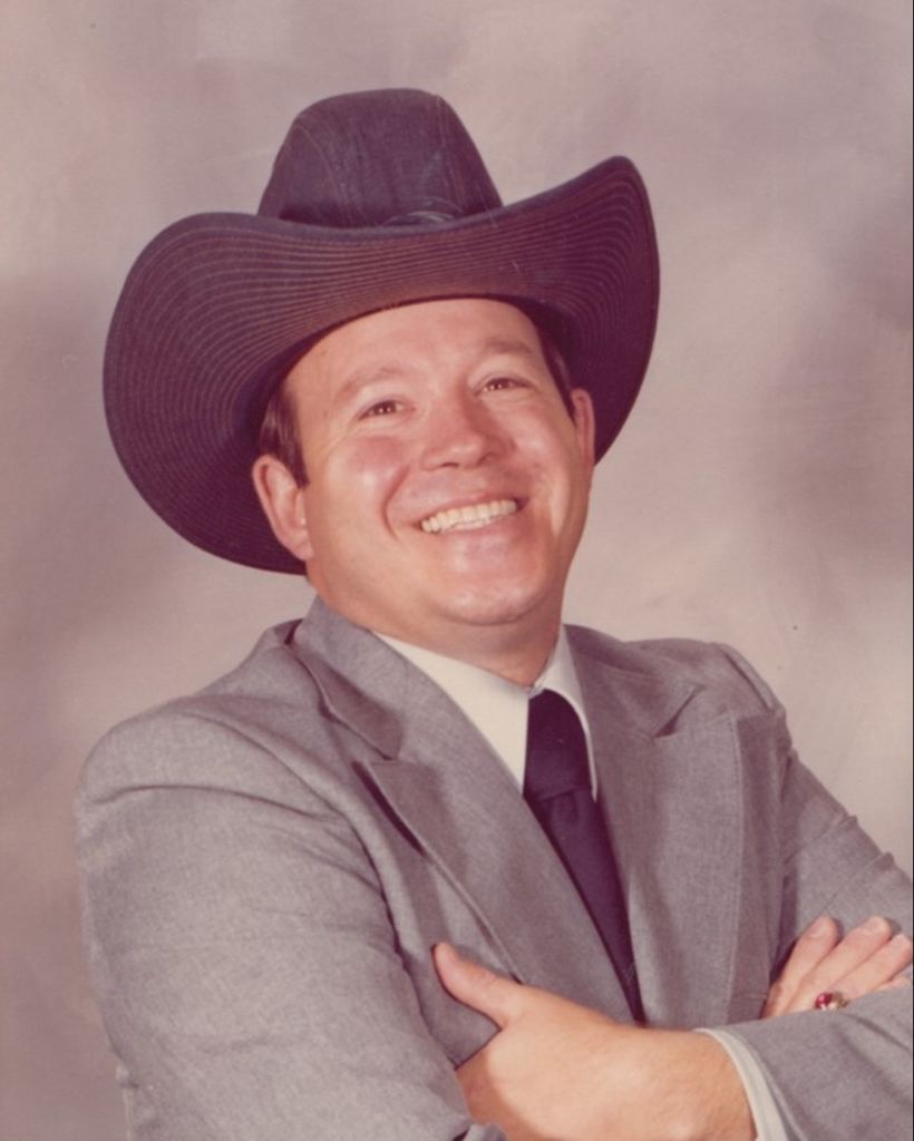 Carroll Ray Johnson