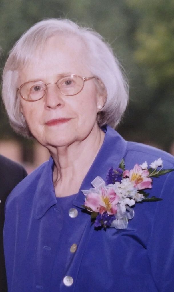 Catherine Louise (Hatfield) Welty