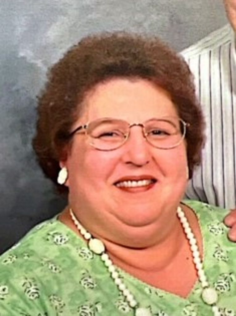 Shirley E. (Lyter)  Adams