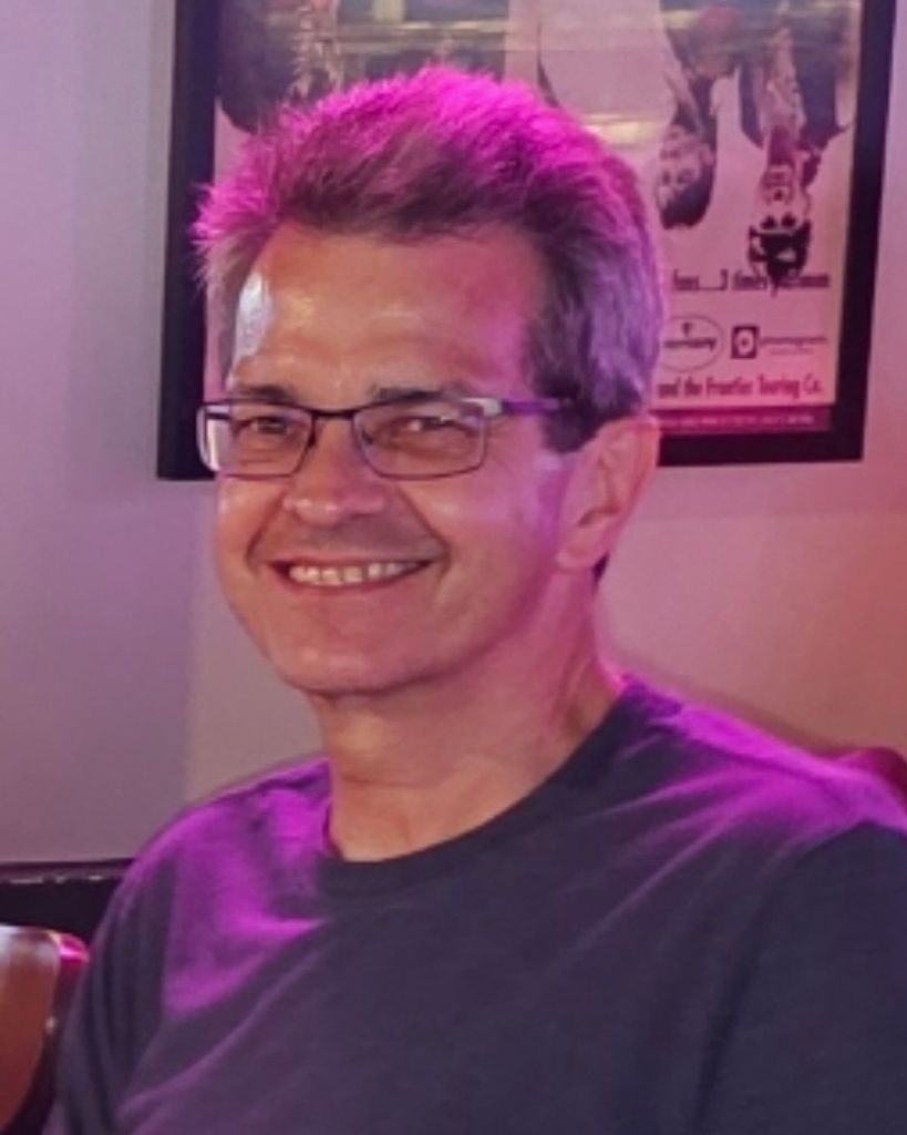 Robert "Bob" Carlino