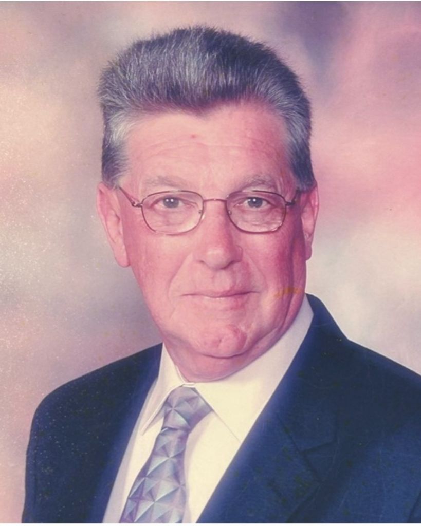 Barry Leon Spohn