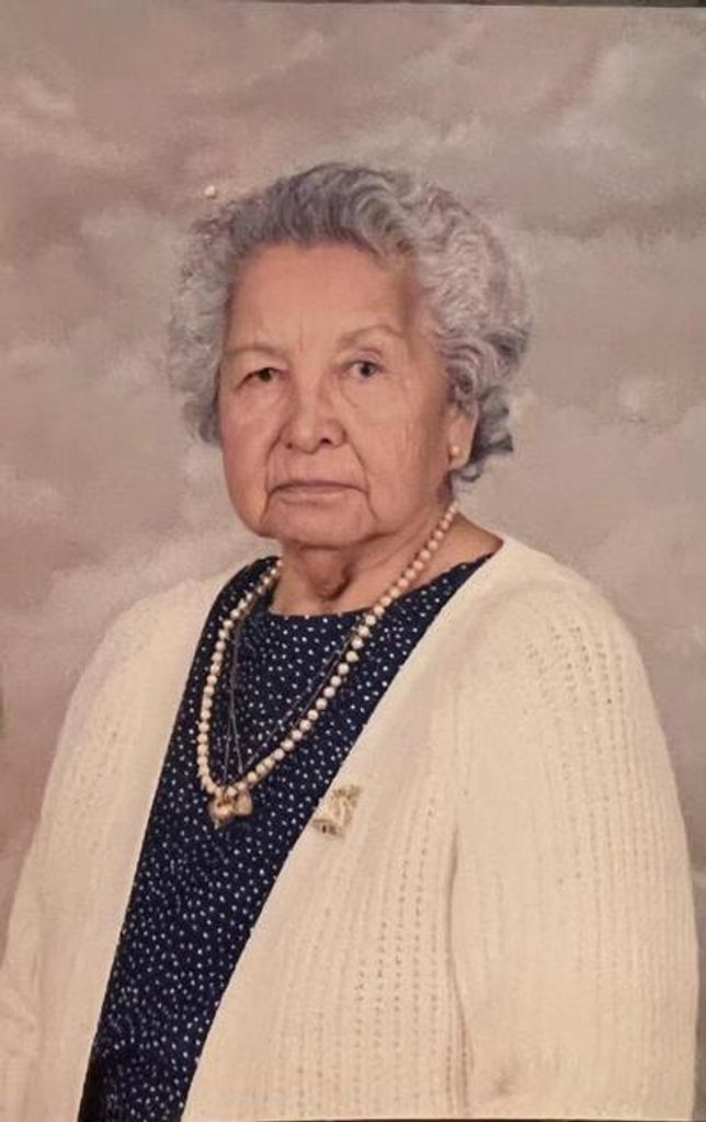 Lillian Isabel Celestine