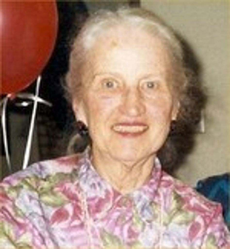 Margaret Swabey Bebee Profile Photo