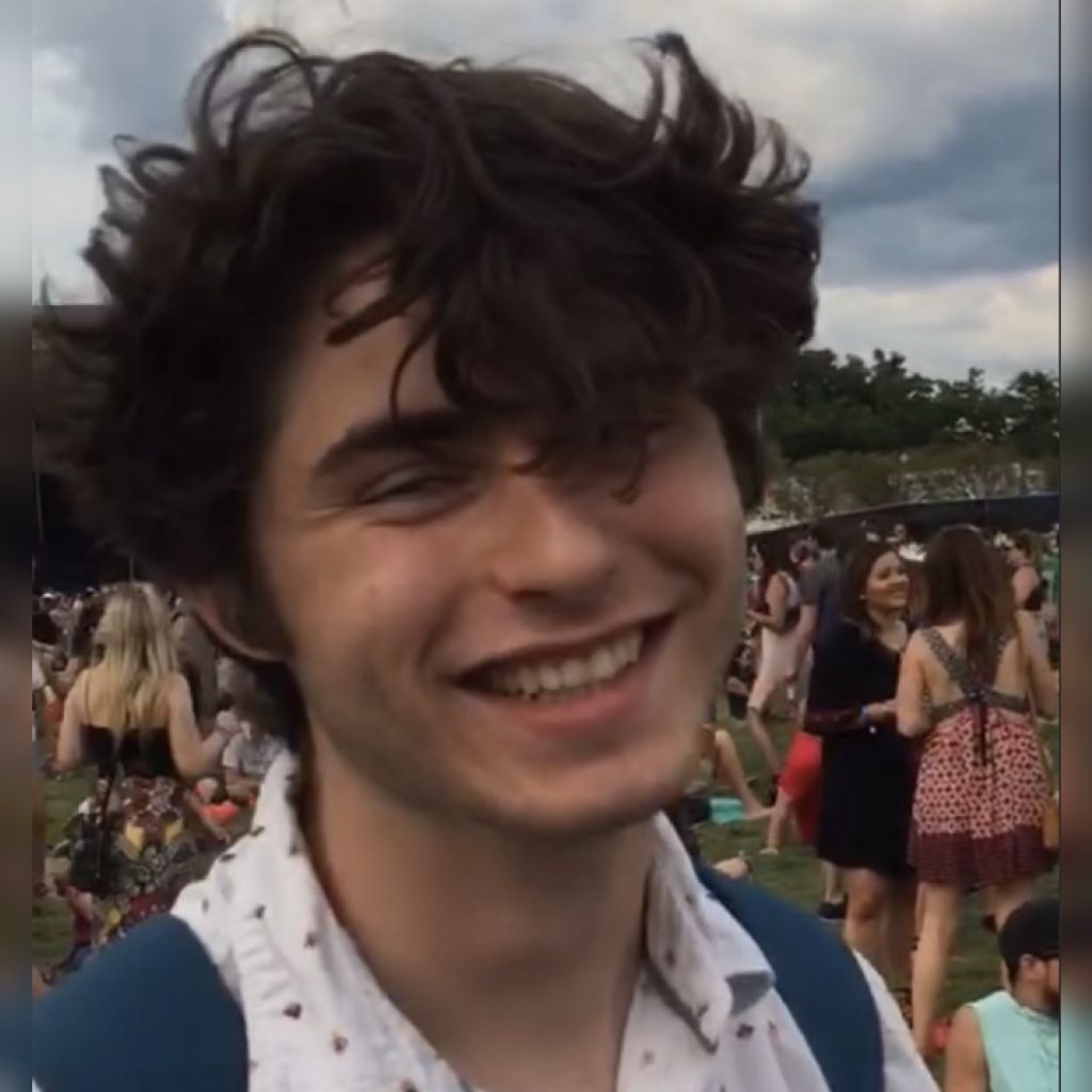 Henry Morgan Halliday Winn Profile Photo