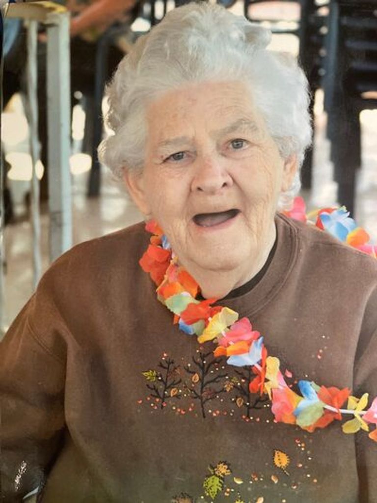 Dorothy Jean Wallace