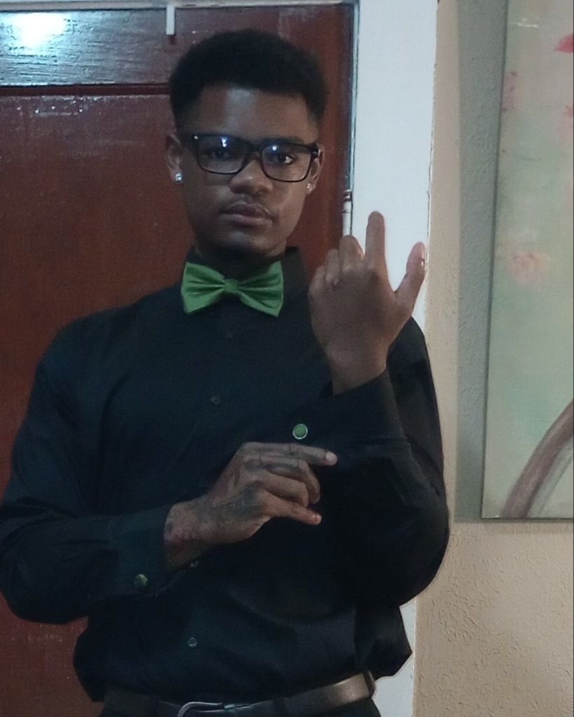 Jontavious R Green Profile Photo