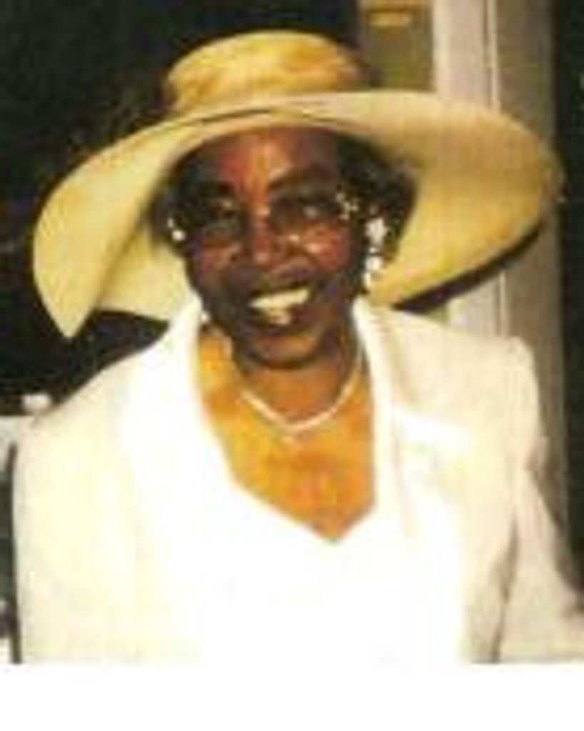 Betty Lou "Big Mama" Johnson