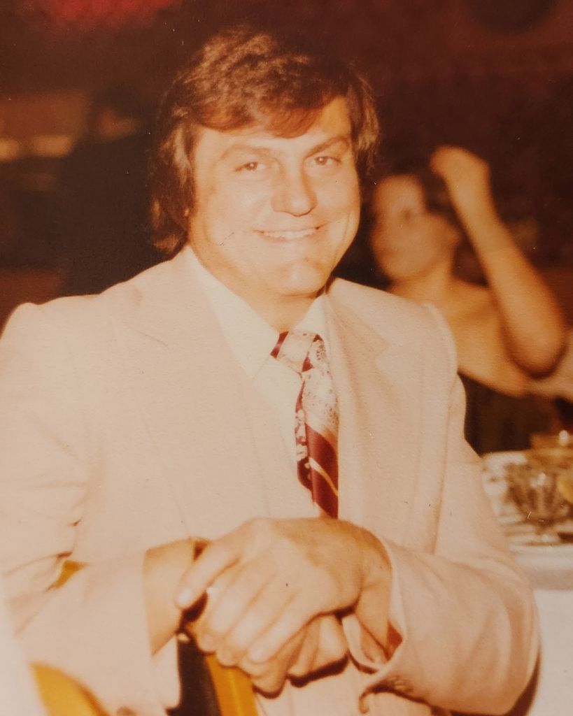 Albert J. "Firmly" Camilli