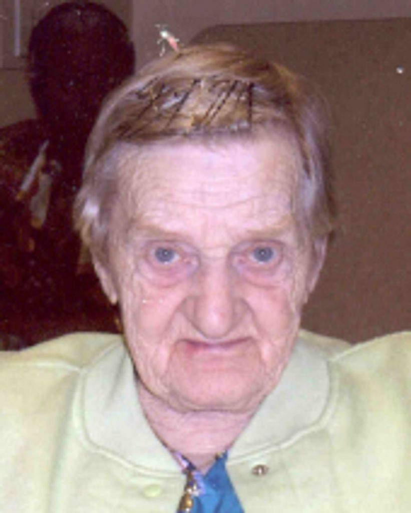 Elizabeth Ruth Tretiak