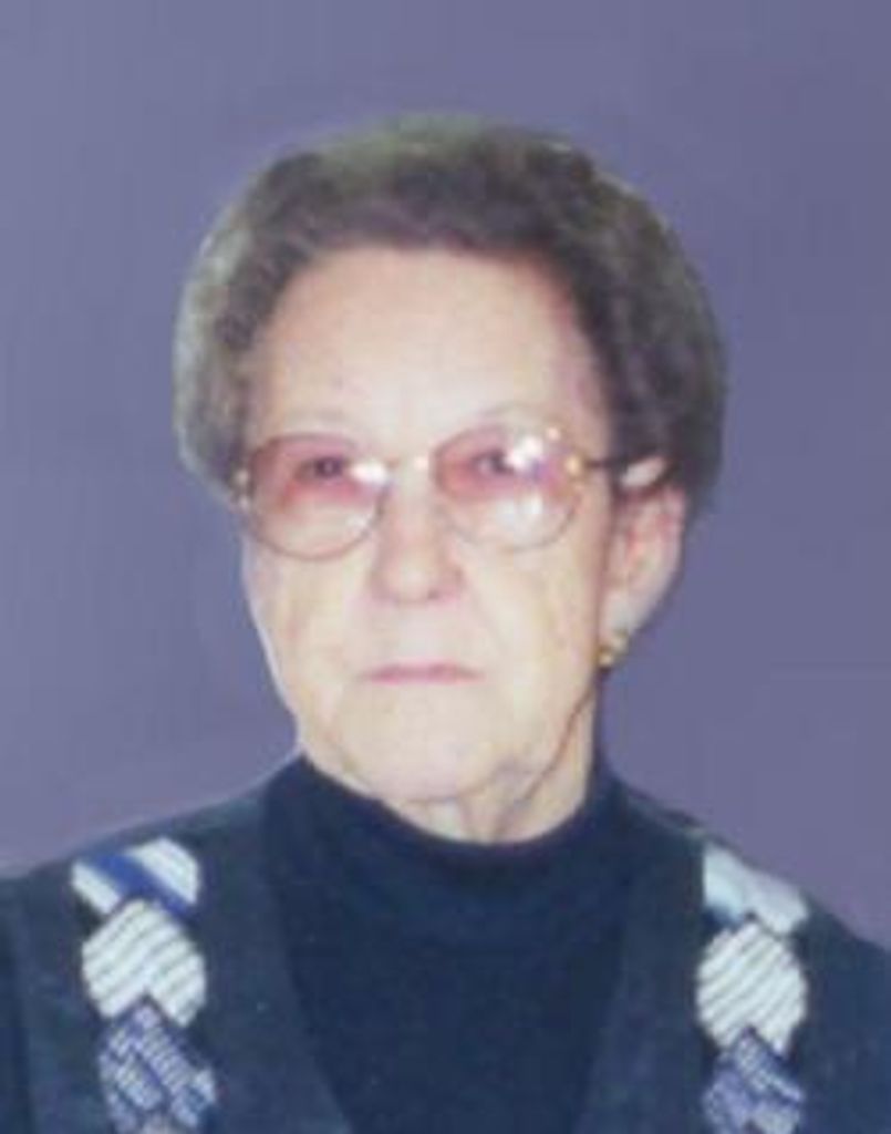 Doris Horsley Tuck