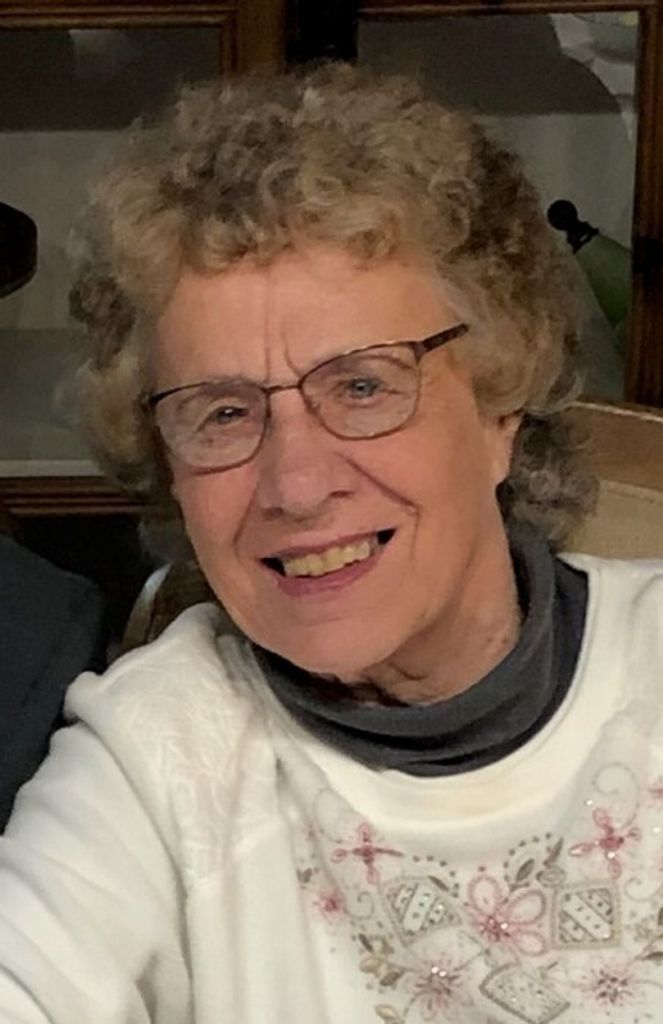 Katherine A (Hammerstrom)  Poltermann