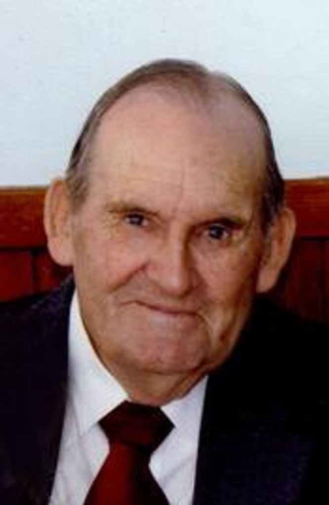 William "Bill" George Bee
