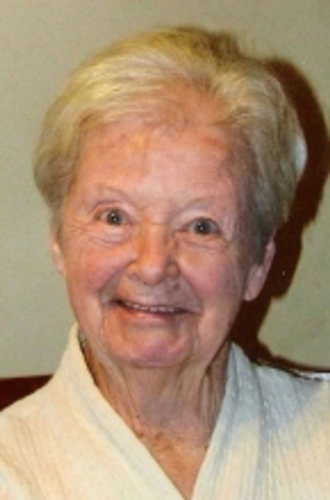 Mabel Lucille (Roach) Harper