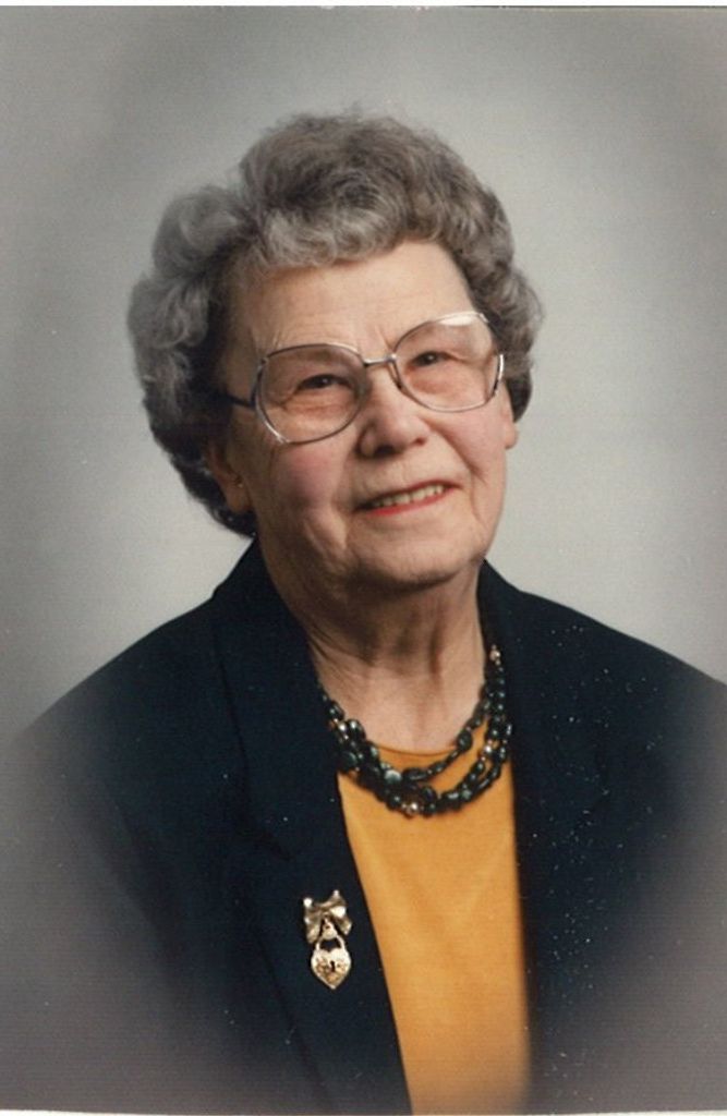 Martha Lydia Lepp