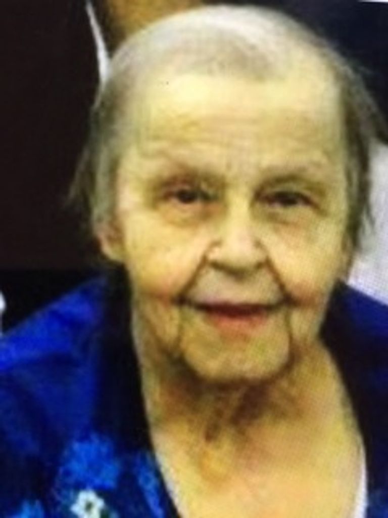 Marjorie Mardell (Moore)  Harris
