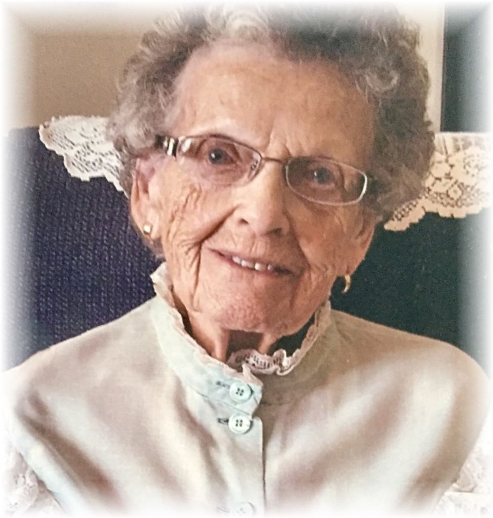 Geraldine Irwin