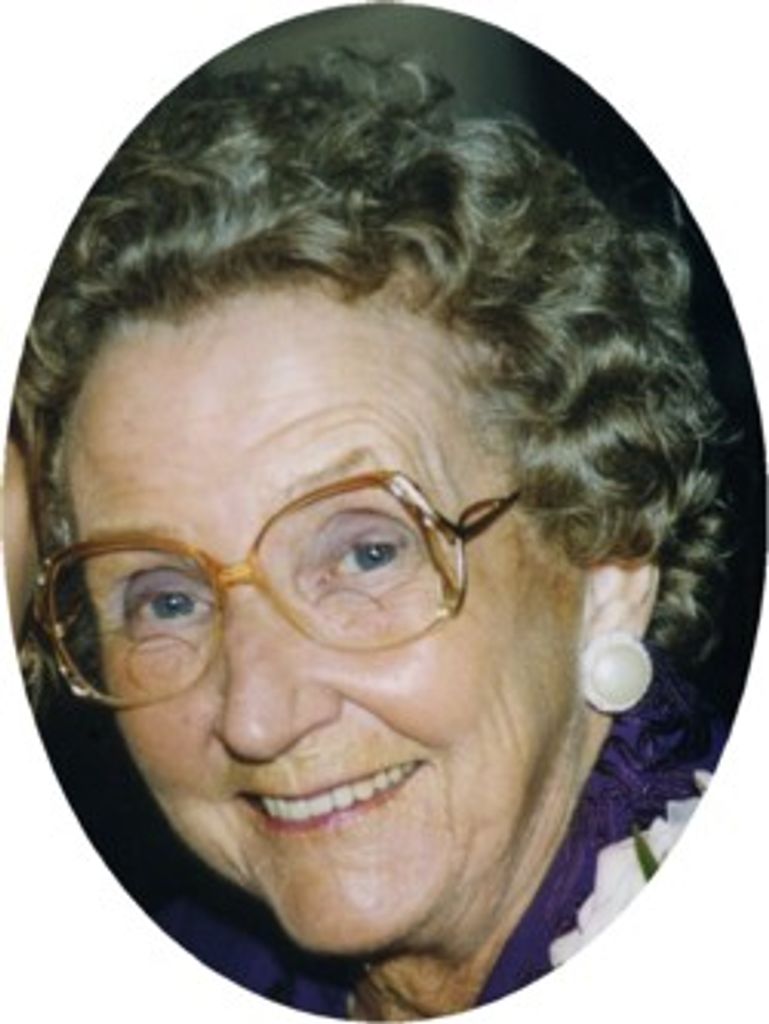 Bertha Robbins