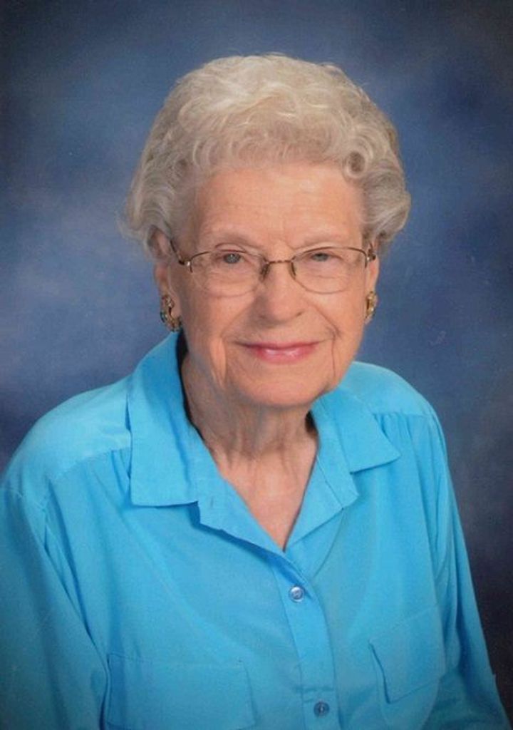Genevieve Bagby Kinkade