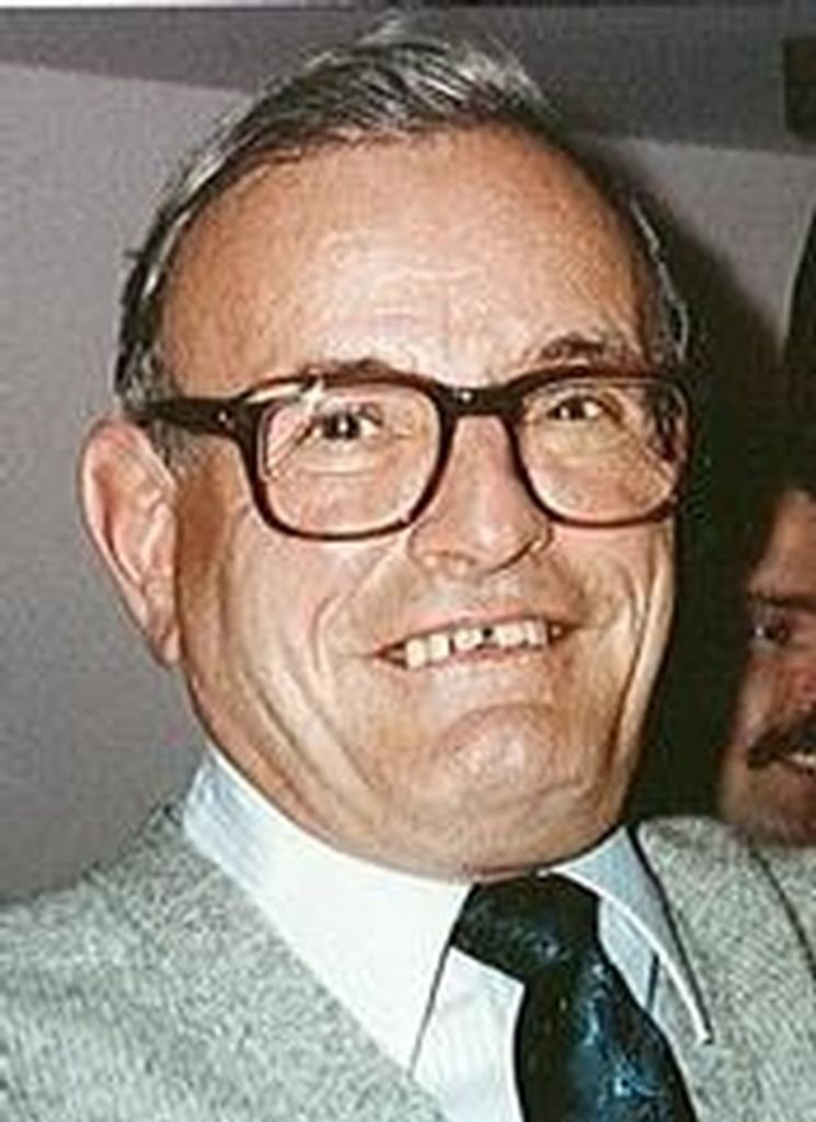 Sherrill G. (Bunky) Cudney