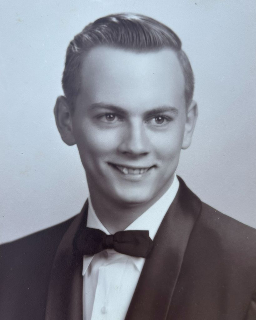 Michael Baldwin