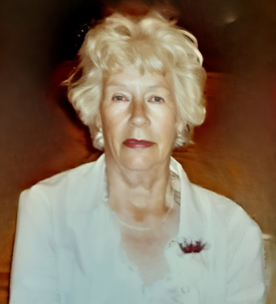 Irene G. (Zijlstra)  Faber