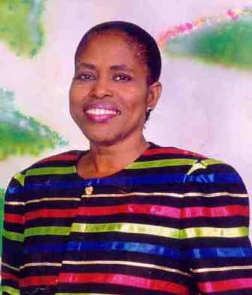 Levetha Mervitha Williamson-Moss