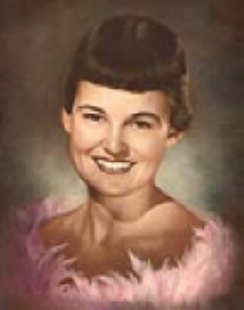Patsy  Lou Johnson