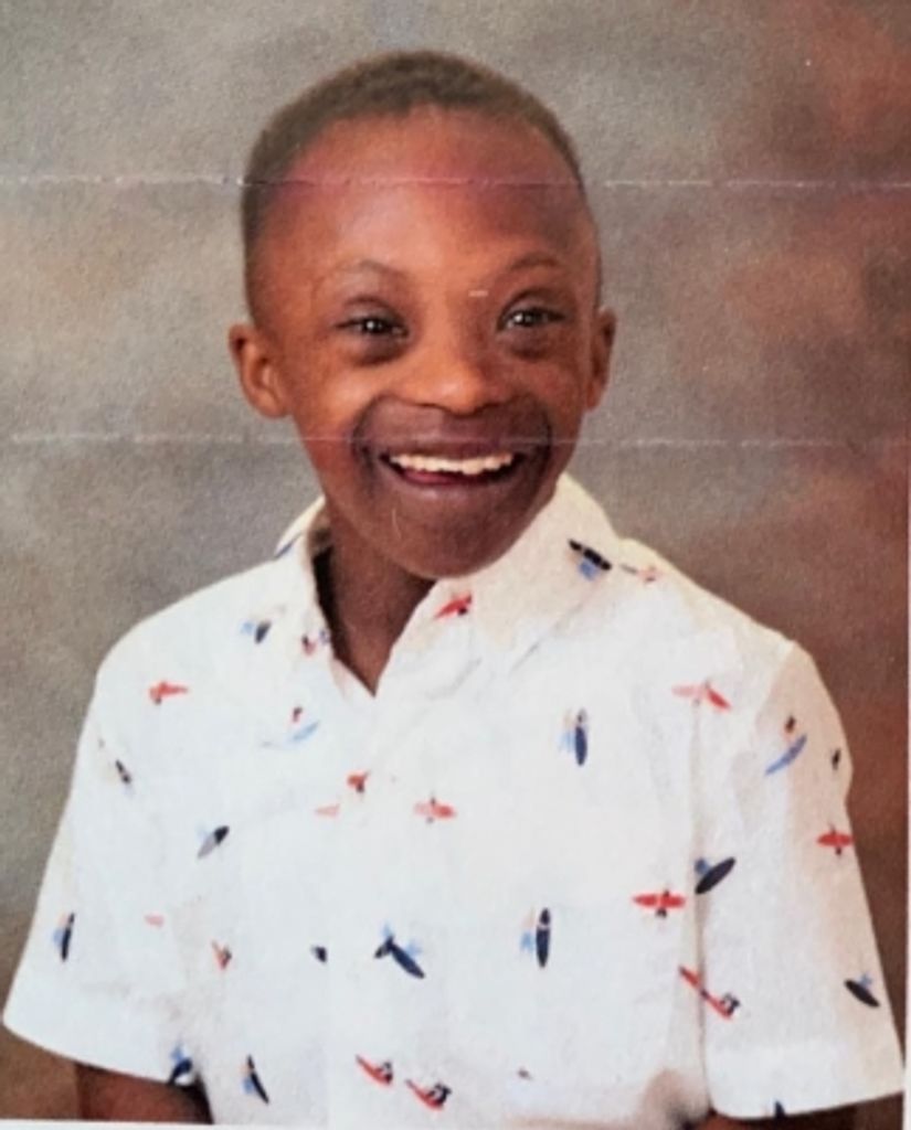 James Andre Mesidor Jr.