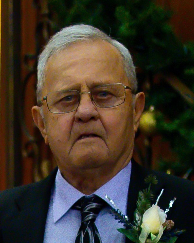 Gerald "Jerry" Castle