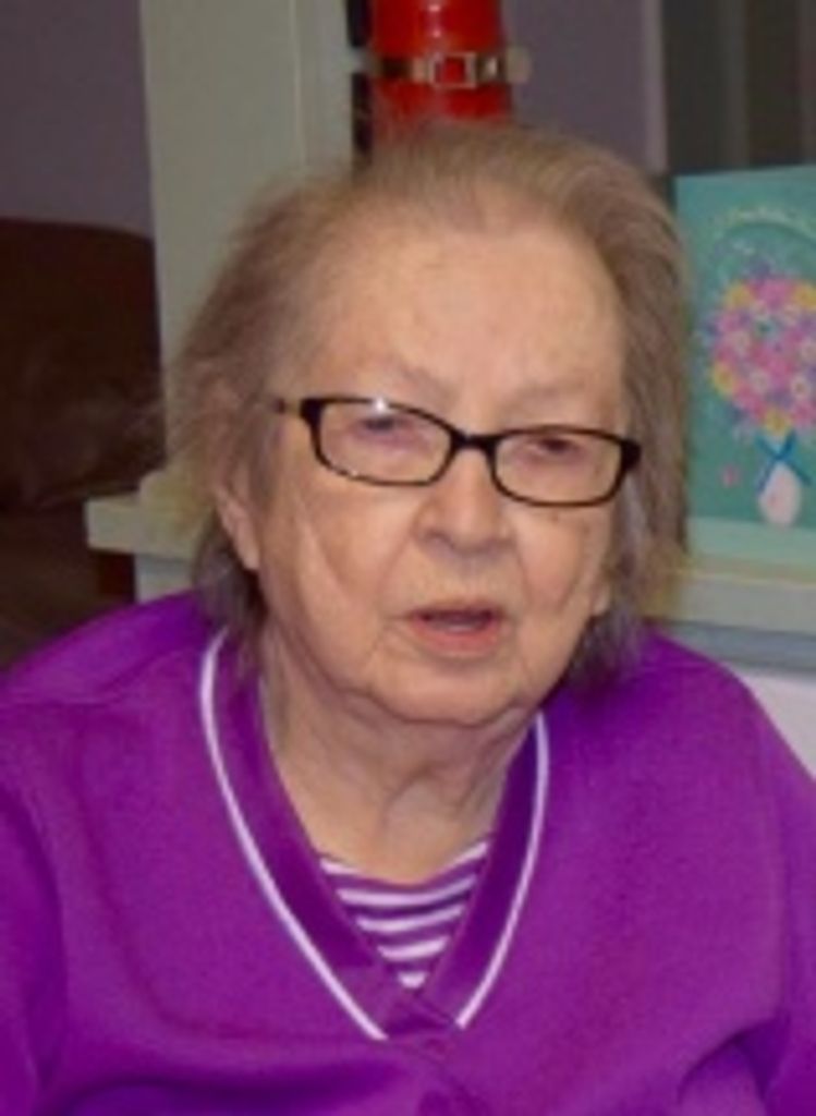 Pattie McCane Huneycutt