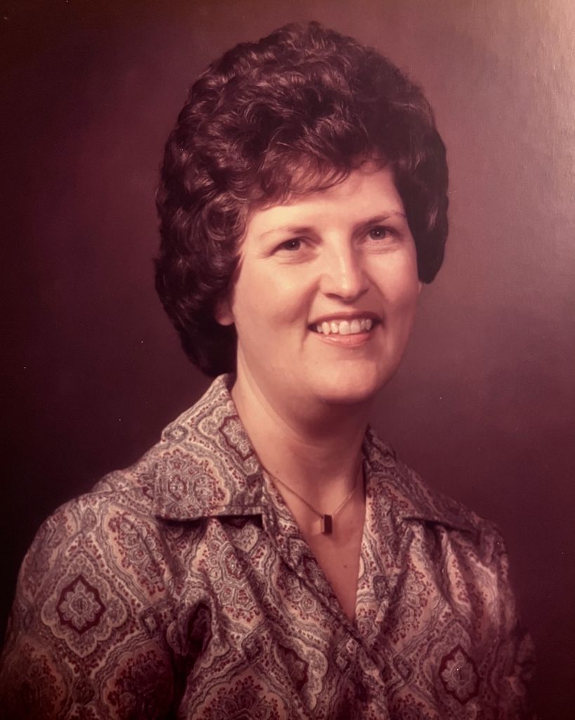 Jacquelyn Beryl "Jackie" Dickerson Thompson