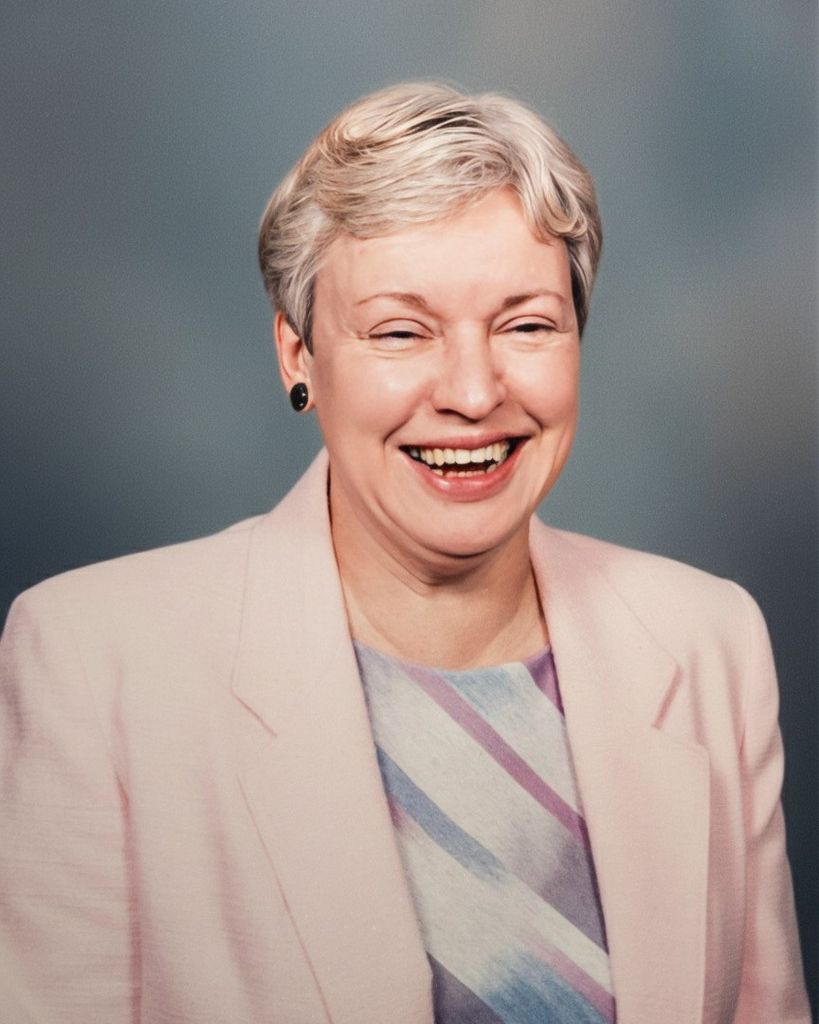 Mary M. Anthony