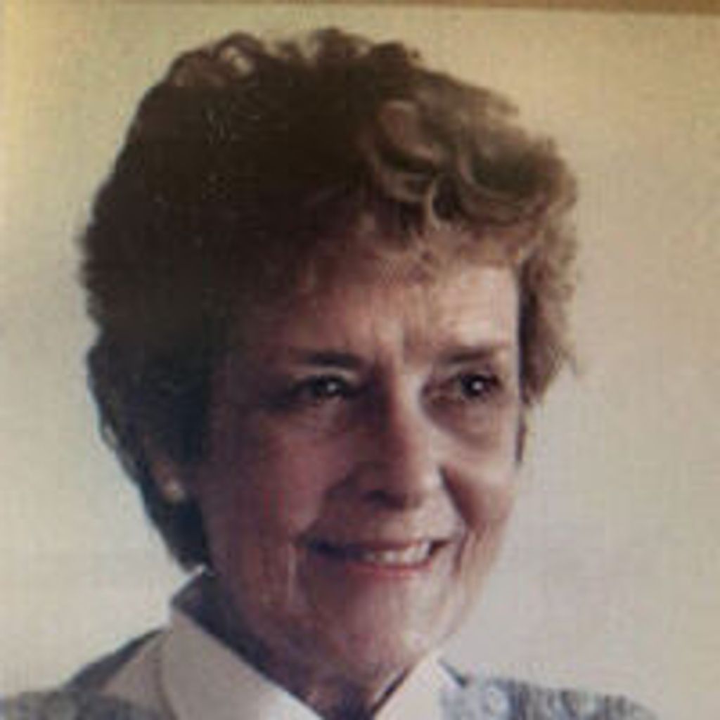 Roberta Jean Kirk