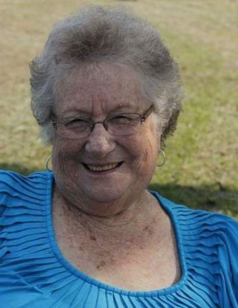 Mrs. Cleta Mae (Nunnery)  Tyner
