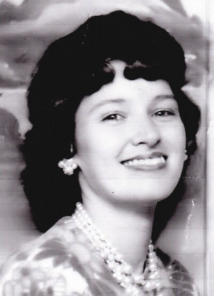 Mary Alice (Cray) Stormes