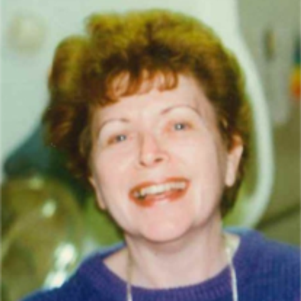 Patricia Ann Johnson