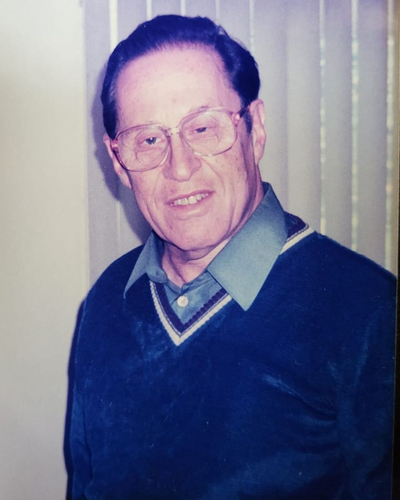 Samson Rosenzweig Profile Photo