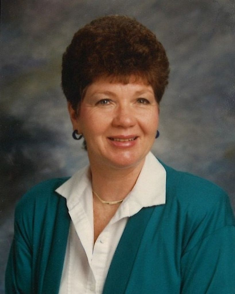 Norma Luck McCarrel