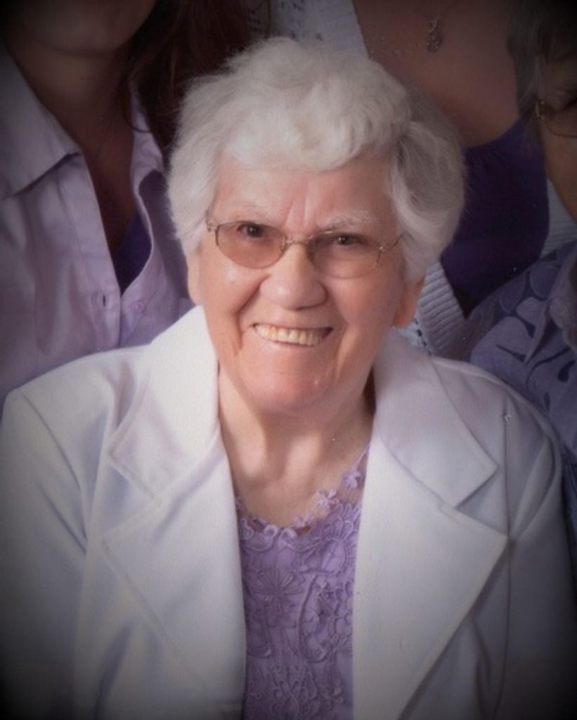 Mamie R. Swallow