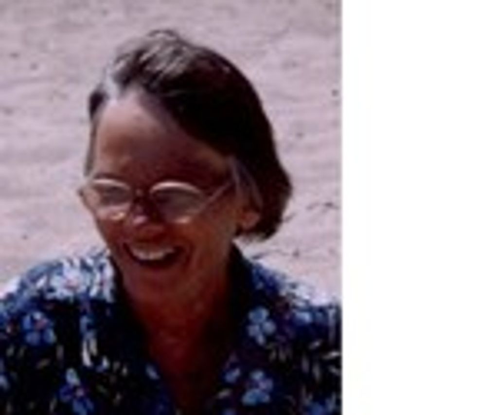 Susan Elizabeth Tripp