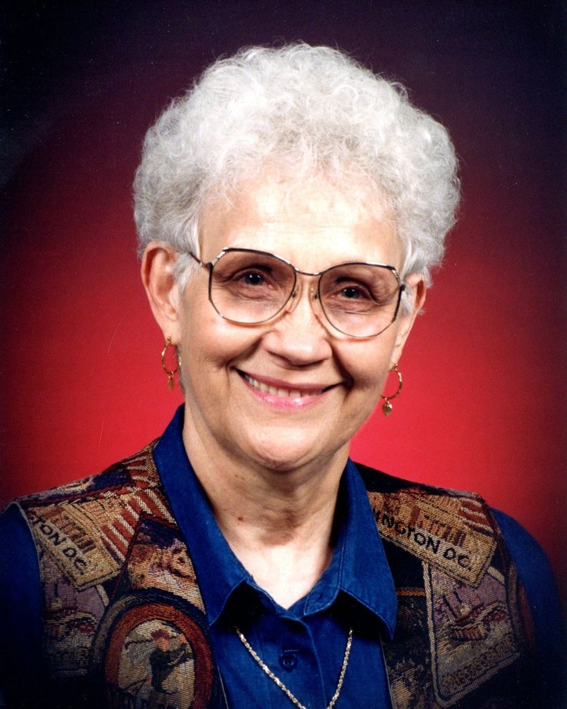 Clara "Jean" Ragan Profile Photo