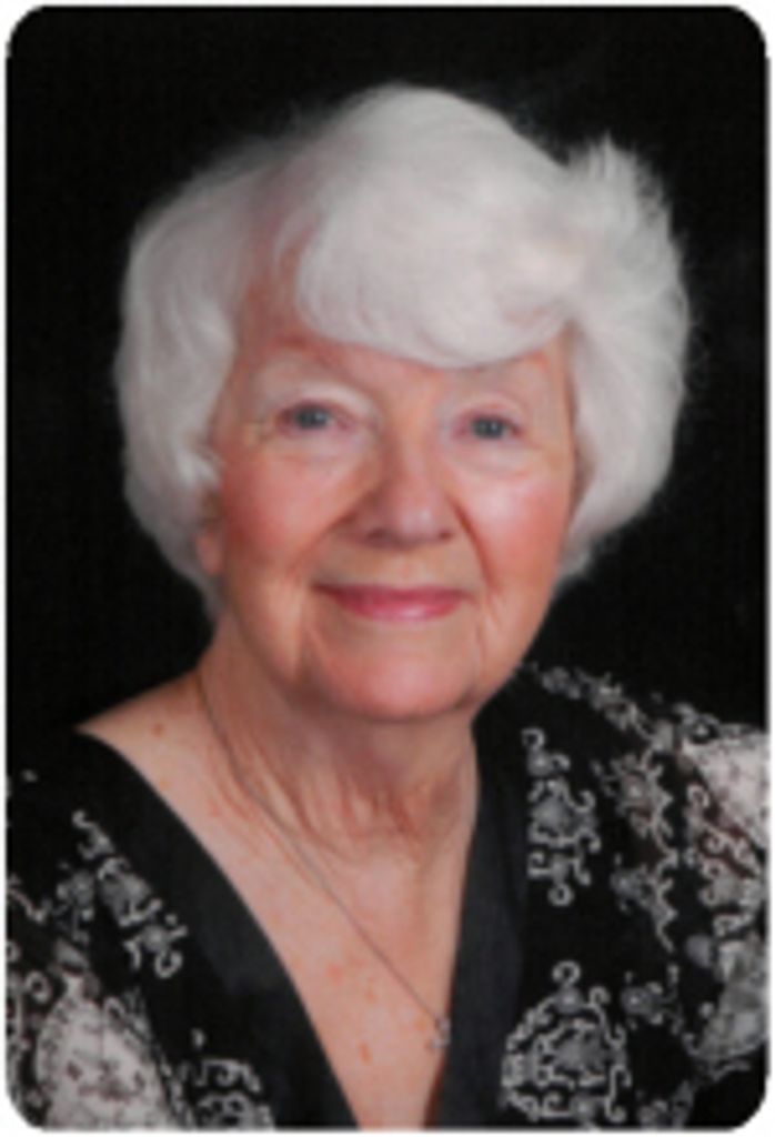 Shirley Glass Pfaff