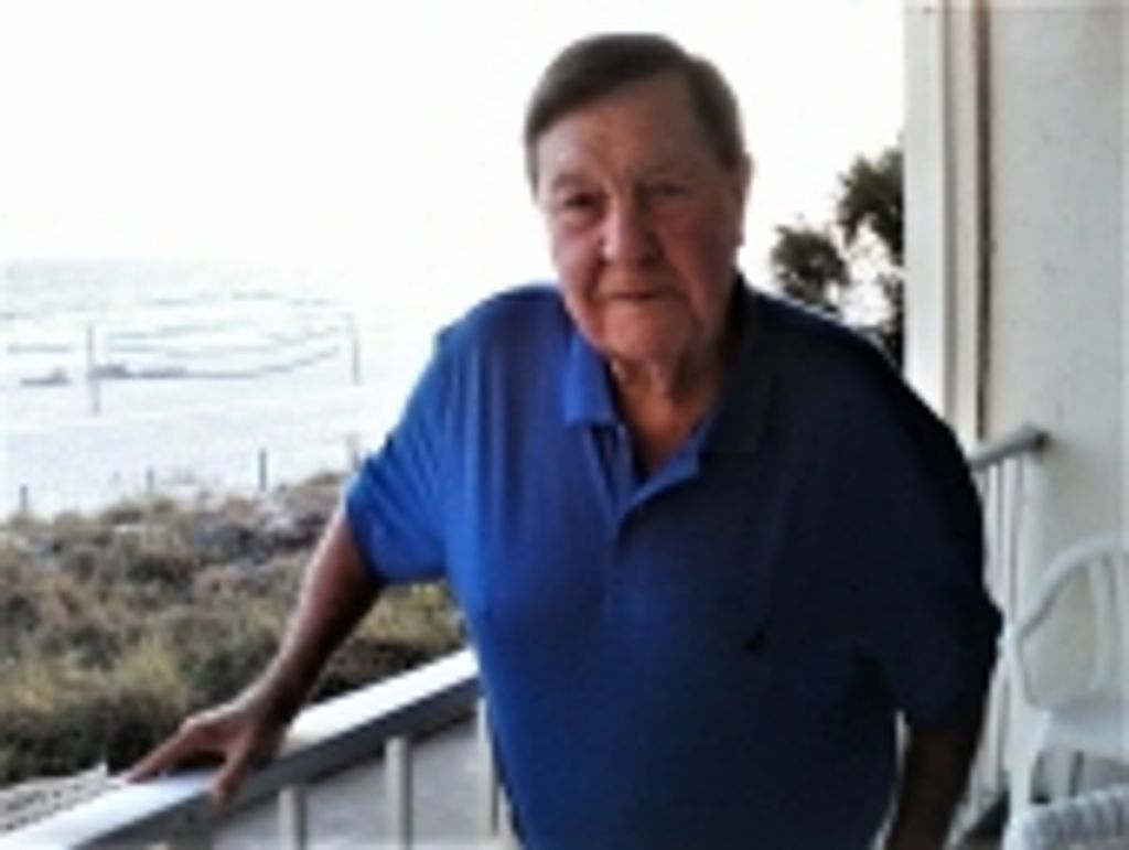 Billy 'Bill' Floyd Crawford